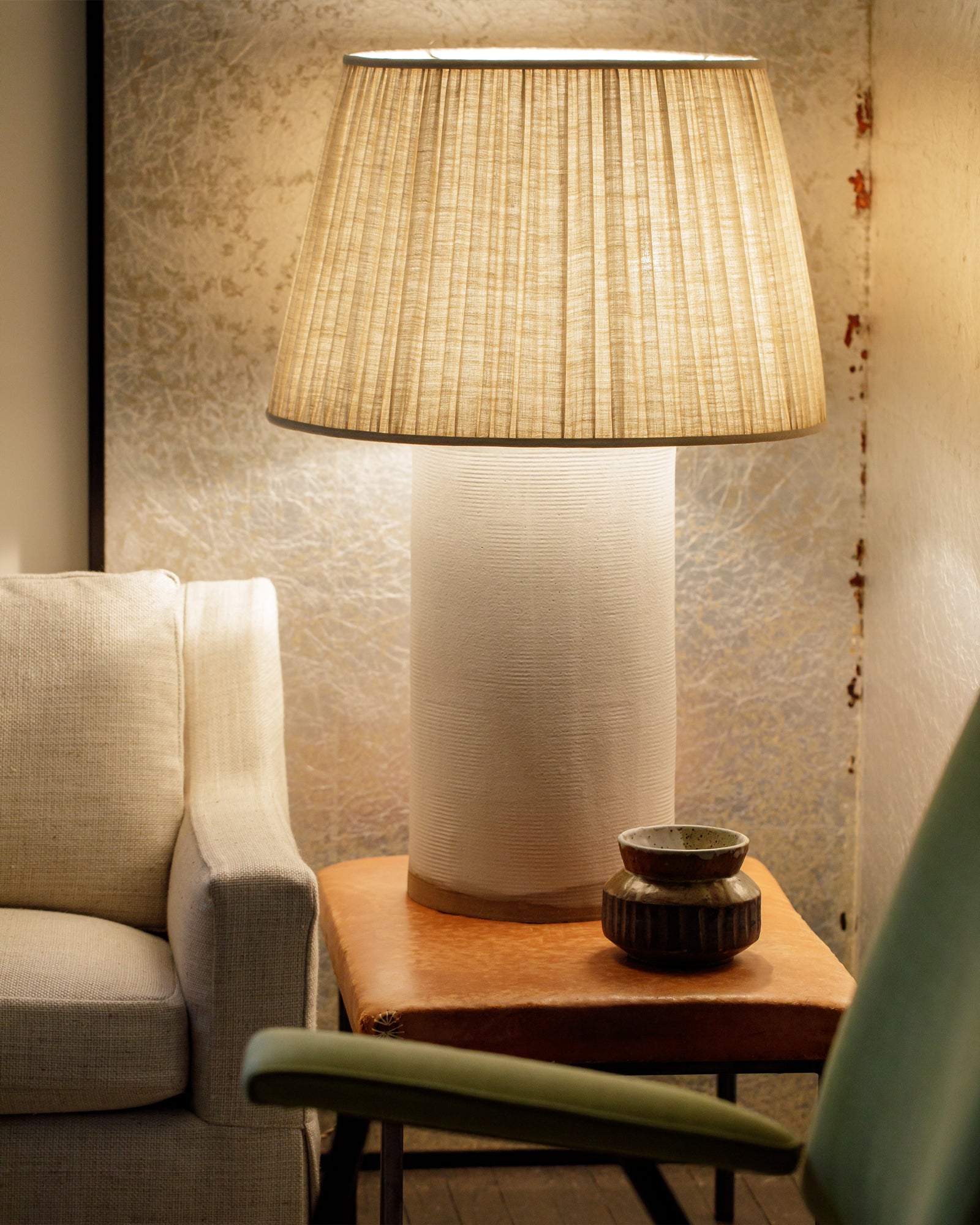 Barragan Table Lamp – Dumais Made