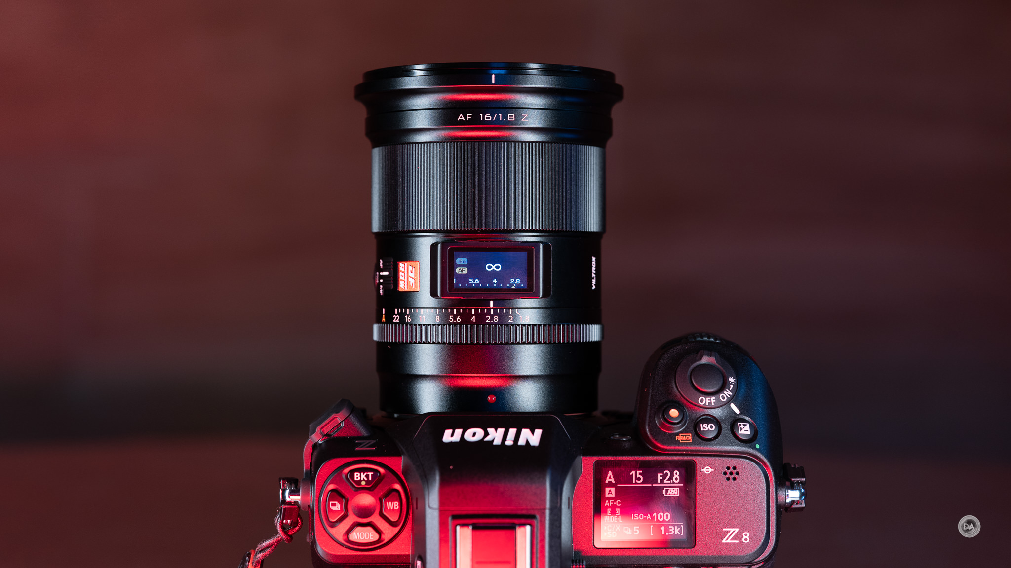Viltrox AF 16mm F1.8 Z-Mount Review - DustinAbbott.net