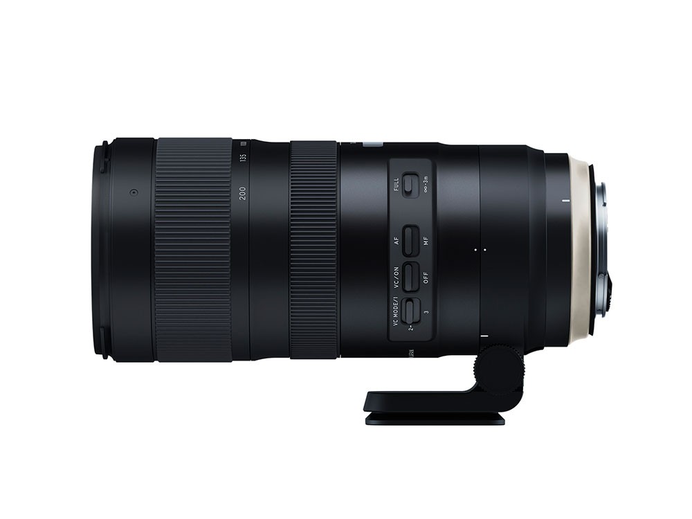 New Tamron SP 70-200mm f/2.8 DI VC USD G2 Announced - DustinAbbott.net