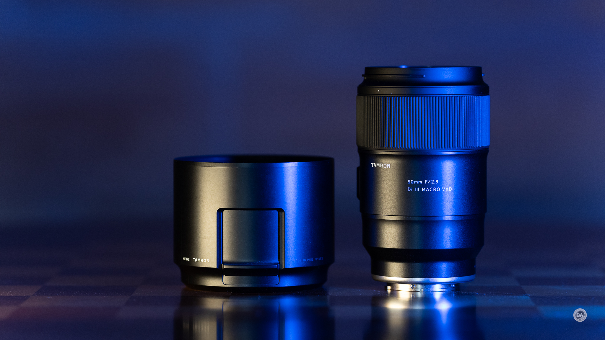 Tamron 90mm F2.8 Di III Macro VXD Review - DustinAbbott.net