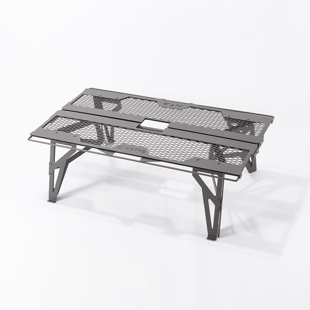 ワンハンドカフェテーブルロング – DVERG