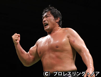 小橋建太『FINAL BURNING in Budokan 小橋建太引退記念試合』 特集