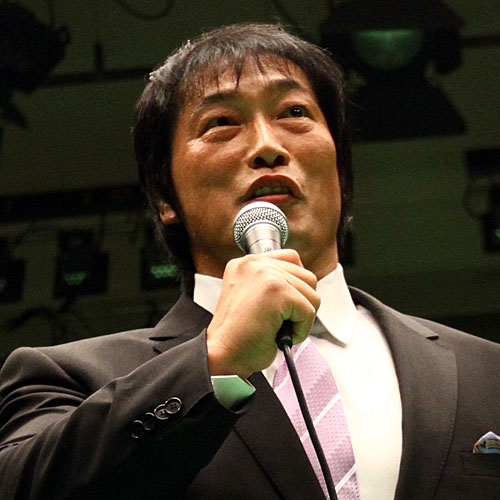 小橋建太『FINAL BURNING in Budokan 小橋建太引退記念試合』 特集