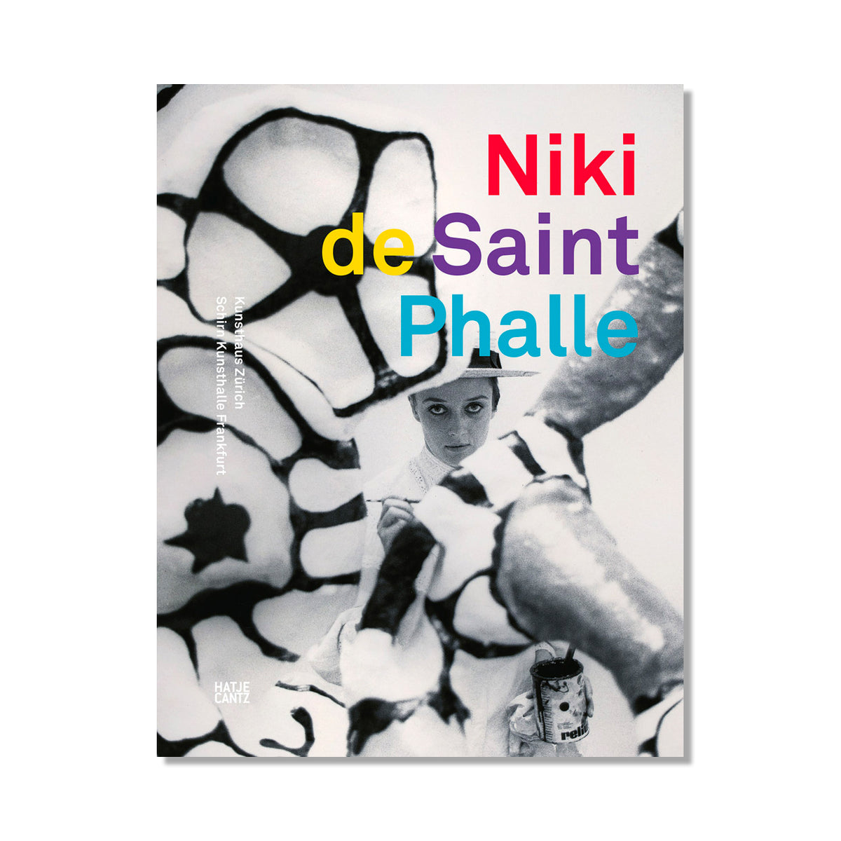 Niki de Saint Phalle: The Retrospective – Dale Zine Shop