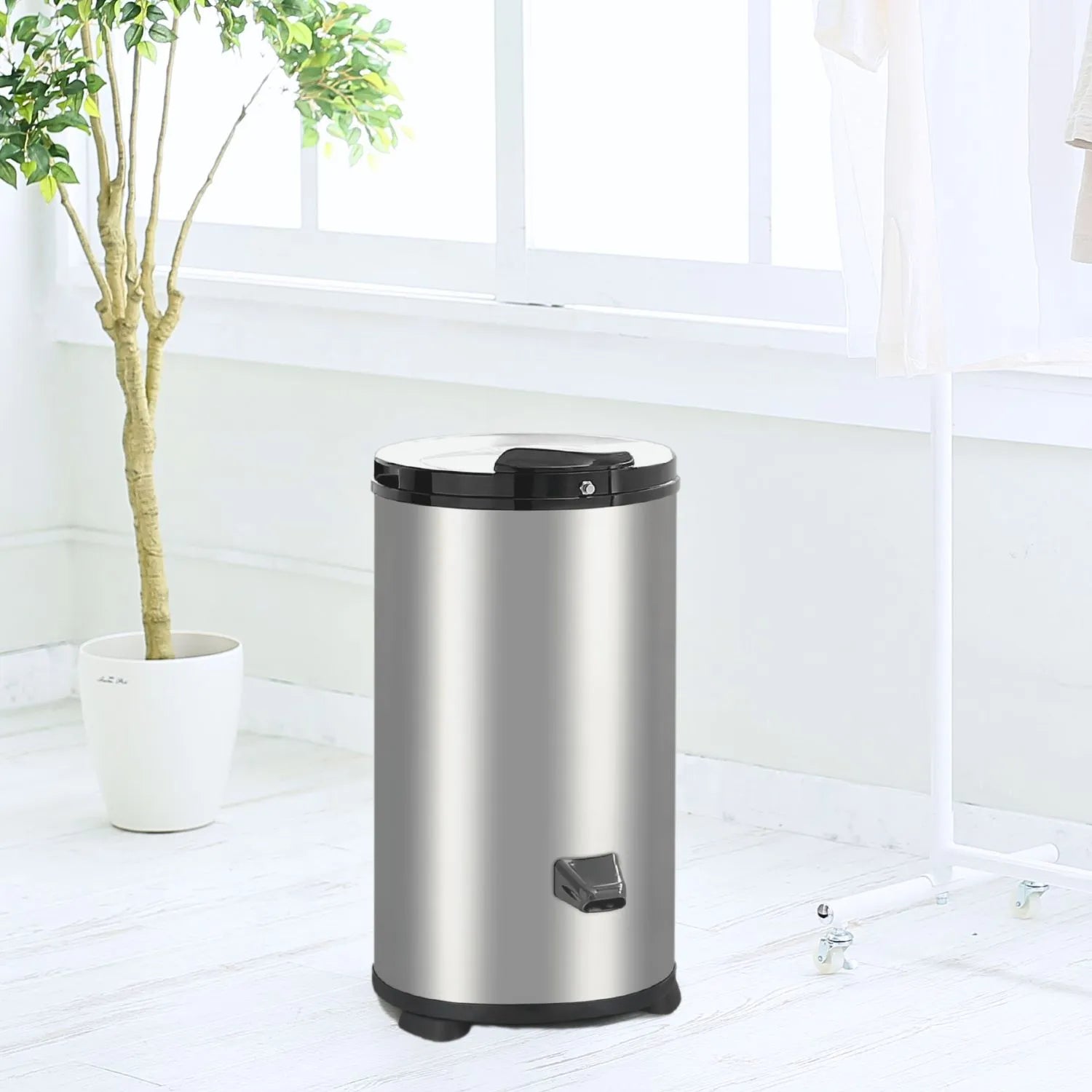 コンパクト高速脱水機 ドライサイクロン 家庭用 DK-SD01 – DANKE