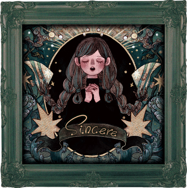 ダズビー『sincere』