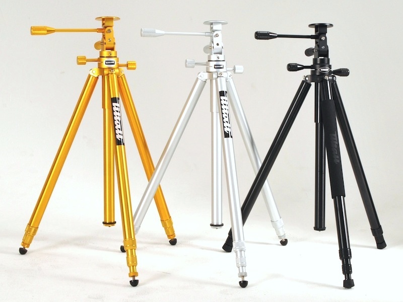 プロ機材ドットコム、復刻版「Tiltall三脚」を販売 - デジカメ Watch