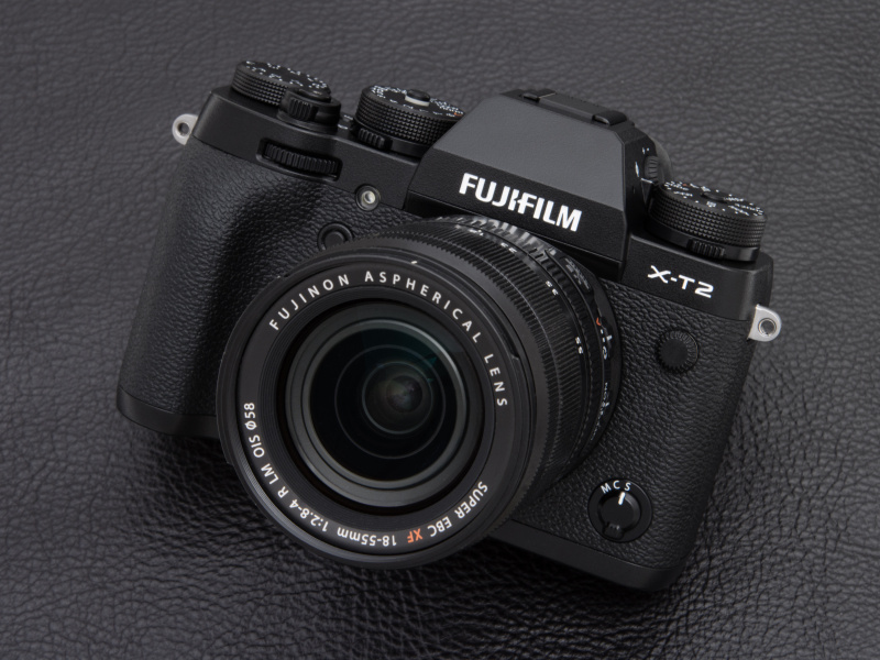 新製品レビュー：FUJIFILM X-T2（外観・機能編） - デジカメ Watch