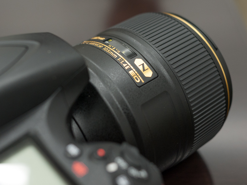 インタビュー：AF-S NIKKOR 105mm f/1.4E ED（後編） - デジカメ Watch