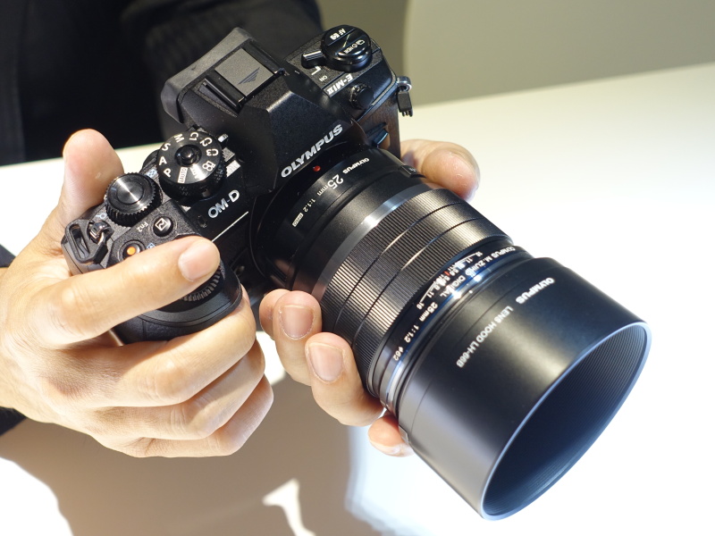 オリンパスに聞いた「OM-D E-M1 Mark II」高速性能のカギ - デジカメ Watch