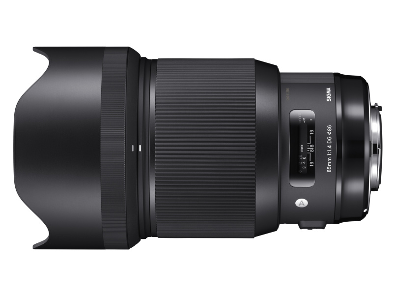 SIGMA 85mm F1.4 DG HSM | Art」が11月17日に発売 - デジカメ Watch