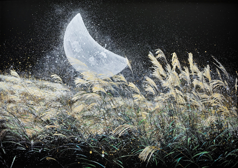 安斉紗織彩色写真展「花鳥風月」 - デジカメ Watch