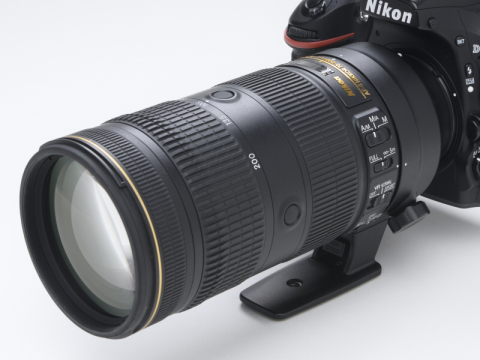 交換レンズレビュー：AF-S NIKKOR 70-200mm f/2.8E FL ED VR