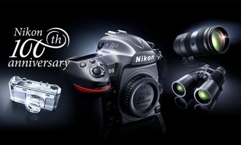 ニコン創立100周年アイテムが受注開始 - デジカメ Watch