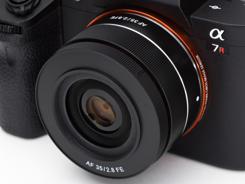 交換レンズレビュー：SAMYANG AF35mm F2.8 FE - デジカメ Watch