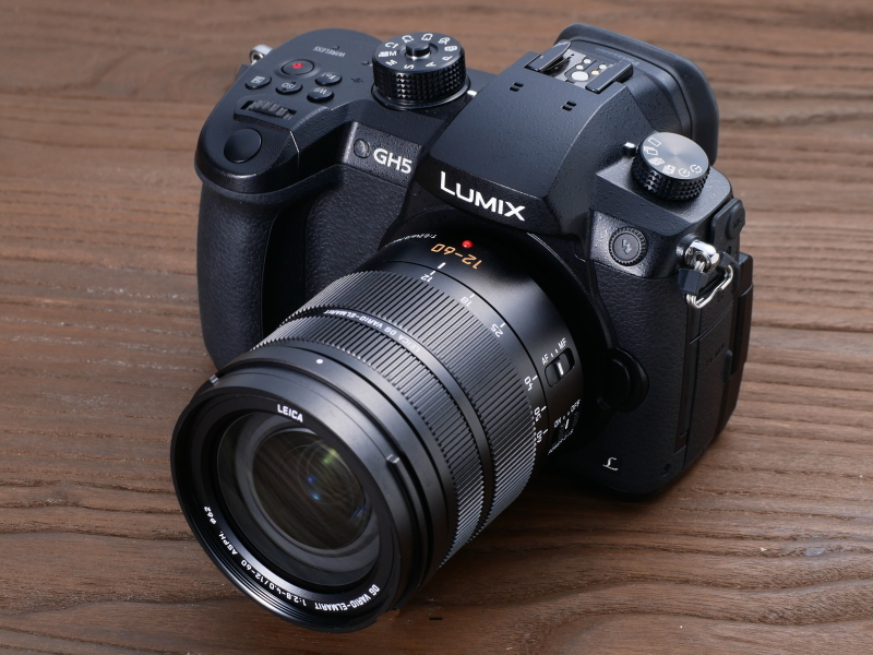 新製品レビュー：LUMIX GH5（静止画編） - デジカメ Watch