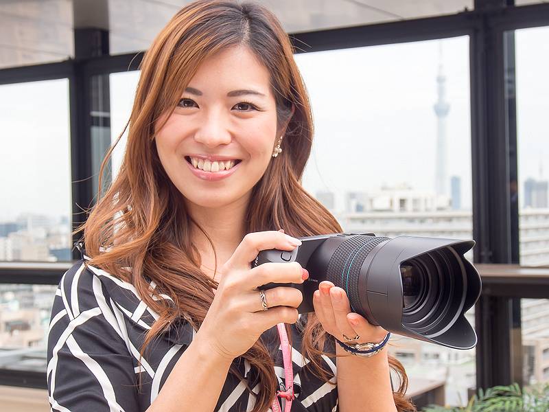 後からピントを合わせられるカメラ 「LYTRO ILLUM」日本上陸