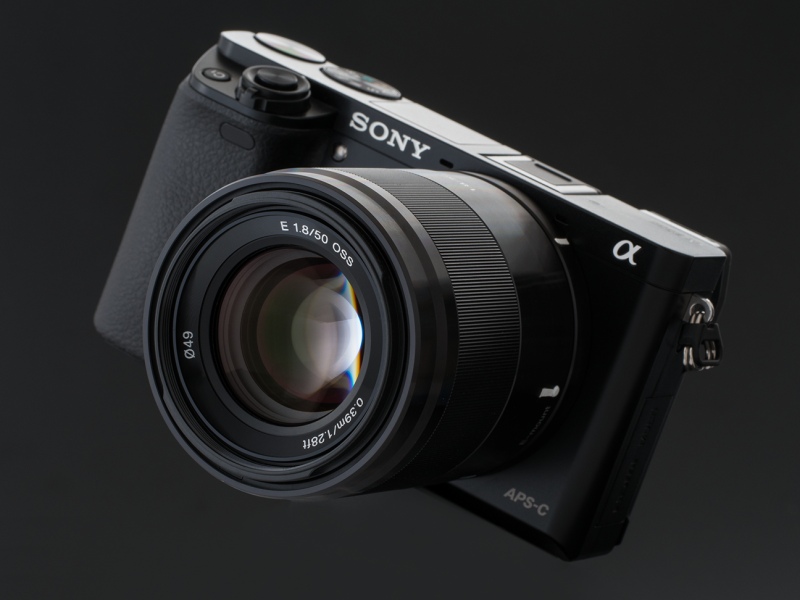 ミニレポート：E 50mm F1.8 OSSをシグマ60mm F2.8と比べる ソニーα6000