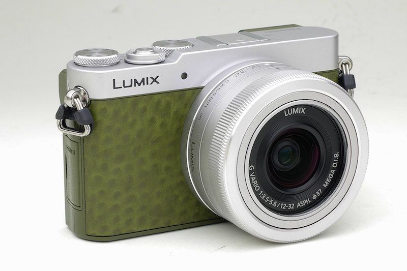 写真で見るパナソニックLUMIX GM5 - デジカメ Watch Watch