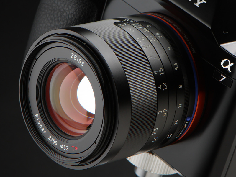 交換レンズレビュー：Loxia 2/50 - デジカメ Watch