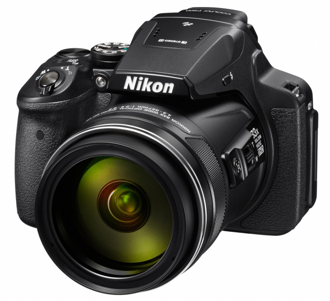 光学83倍ズームレンズ搭載の「COOLPIX P900」 - デジカメ Watch Watch