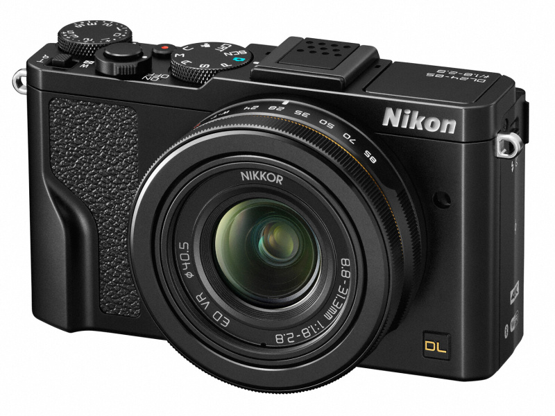 ニコン、1型センサー搭載コンパクト「DL」シリーズ - デジカメ Watch Watch