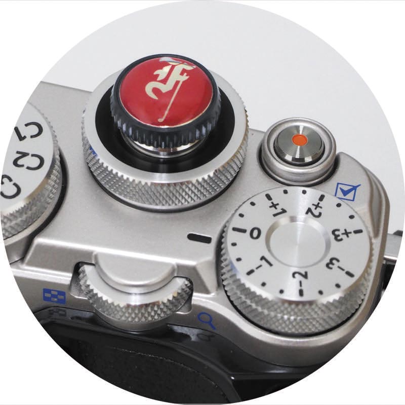 キャンペーン】OLYMPUS PEN-F購入でオリジナルレリーズボタンを進呈