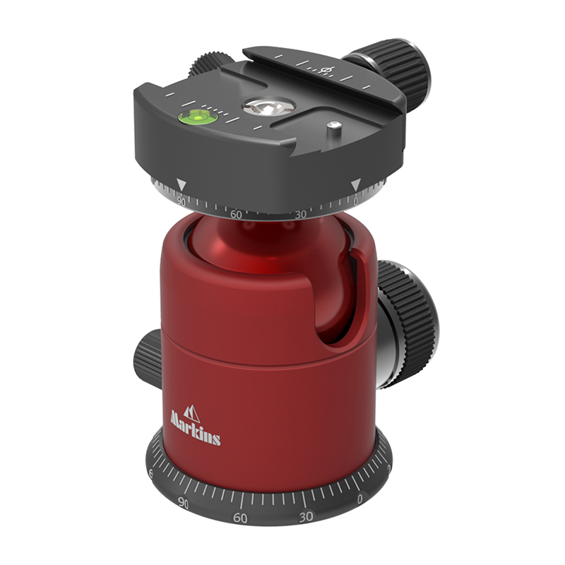 マーキンス、パノラマ撮影用の自由雲台4モデル - デジカメ Watch Watch