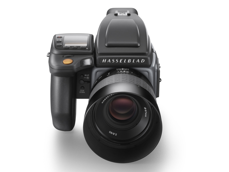 ハッセルブラッド、1億画素の中判カメラ「H6D」 - デジカメ Watch Watch