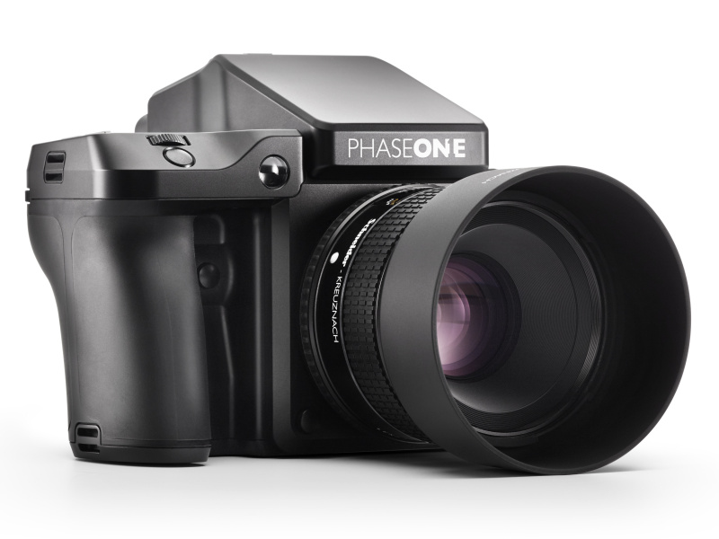 Phase One、中判デジタルの「XFカメラシステム」を発表 - デジカメ