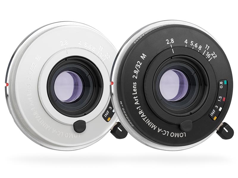 Lomo LC-AのレンズがMマウントの交換レンズに - デジカメ Watch Watch
