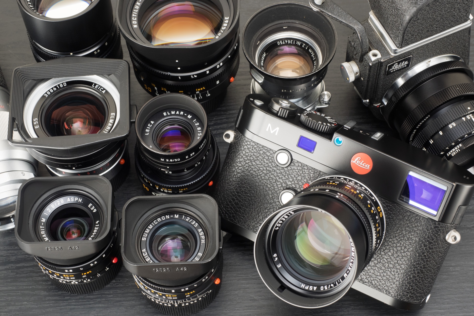 ライカレンズの美学：プロローグ：ライカに惚れ込む“3つの魅力” 「なぜ