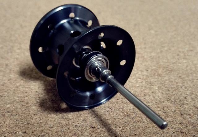 D] 実は重い？なのに飛ぶ！？16メタニウム・MGLスプールの怪 | DeeeP