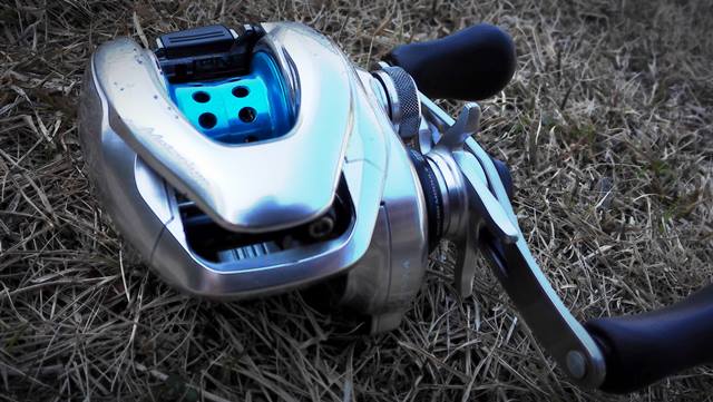 D] KTF・16メタニウム用NEOスプールに秘められたコダワリ - DeeeP