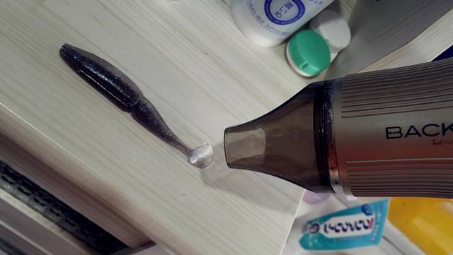 D] 超簡単！曲がったワームを速攻で直す裏ワザ - DeeeP STREAM