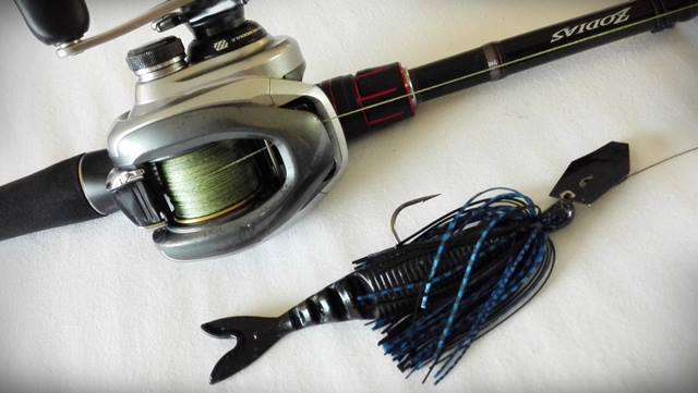 D] ゾディアス170M-Gは”巻き物系バーサタイル”ロッドか？ - DeeeP