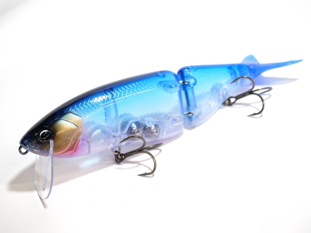 フィッシングふるさと納税] 何と”タイニークラッシュ”が2000円で手に