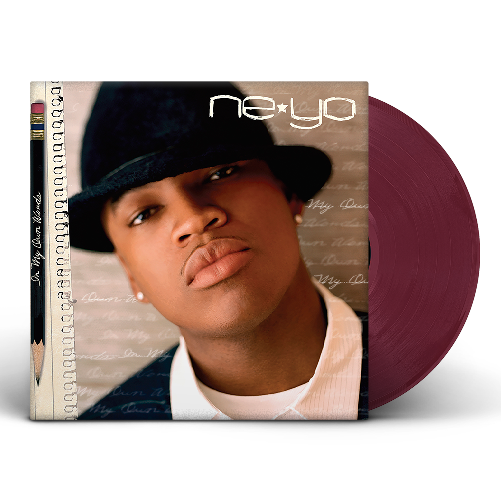 Ne-Yo: In My Own Words 2LP - Def Jam | Official Store