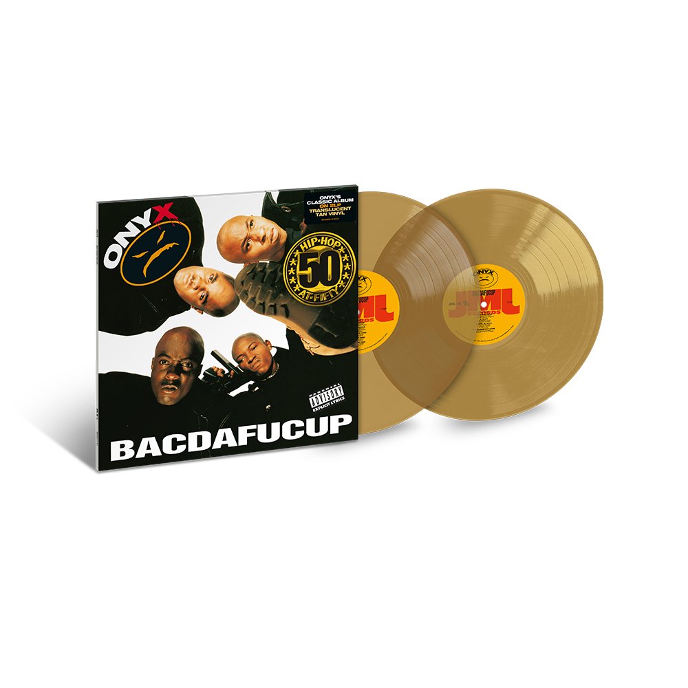 Onyx: Bacdafucup Limited Edition 2LP - Def Jam | Official Store