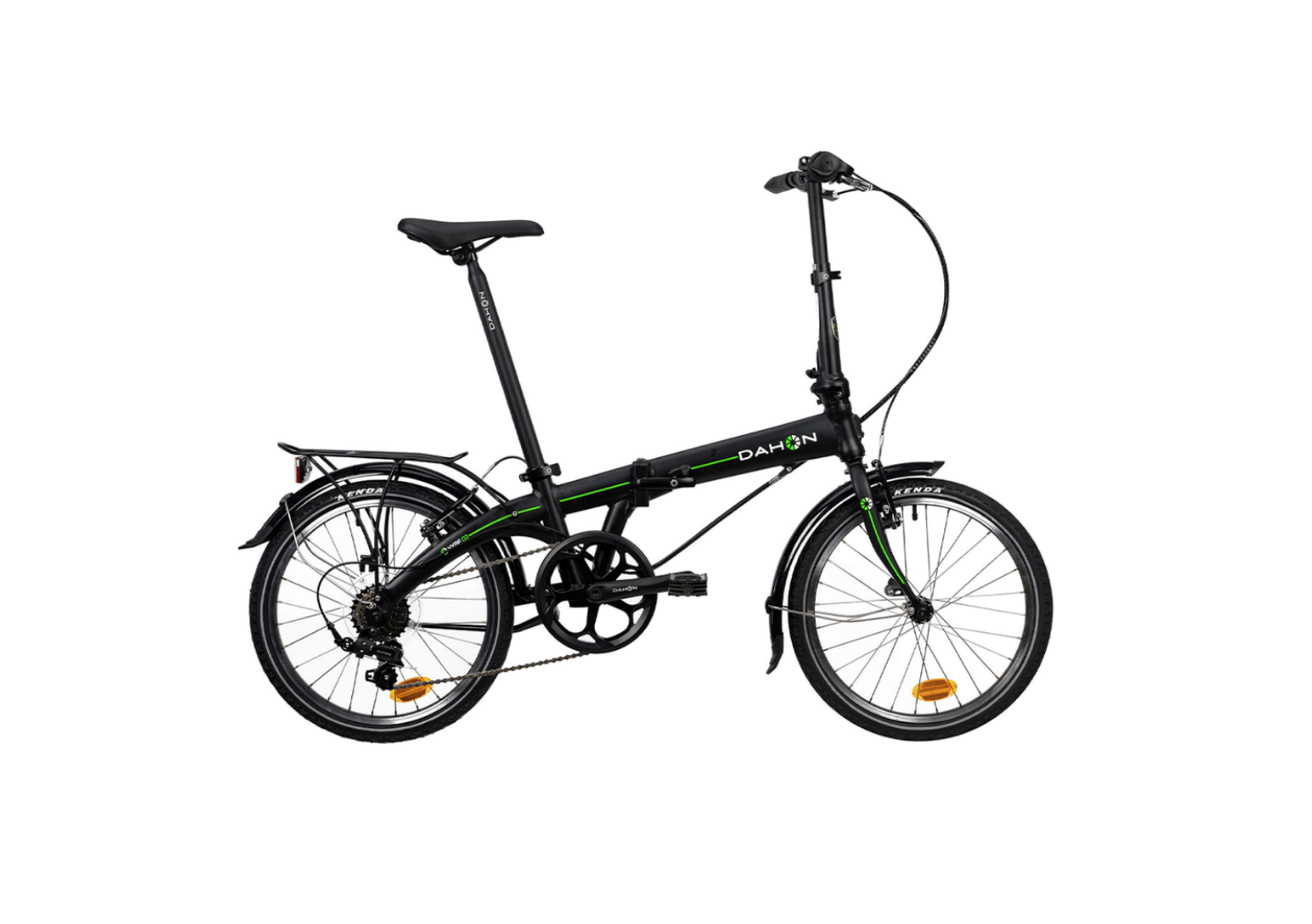 Lightweight & Stylish City Bike | Dahon Vybe D7 Folding Bike