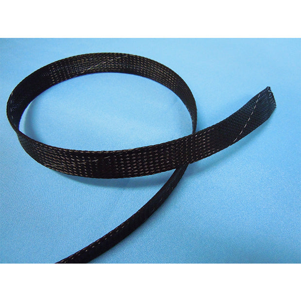 耐熱編組チューブ 【FLH】 – デンカエレクトロン株式会社