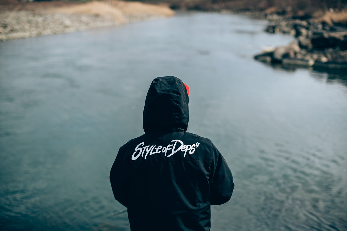 deps MOUNTAIN PARKA – DEPS online