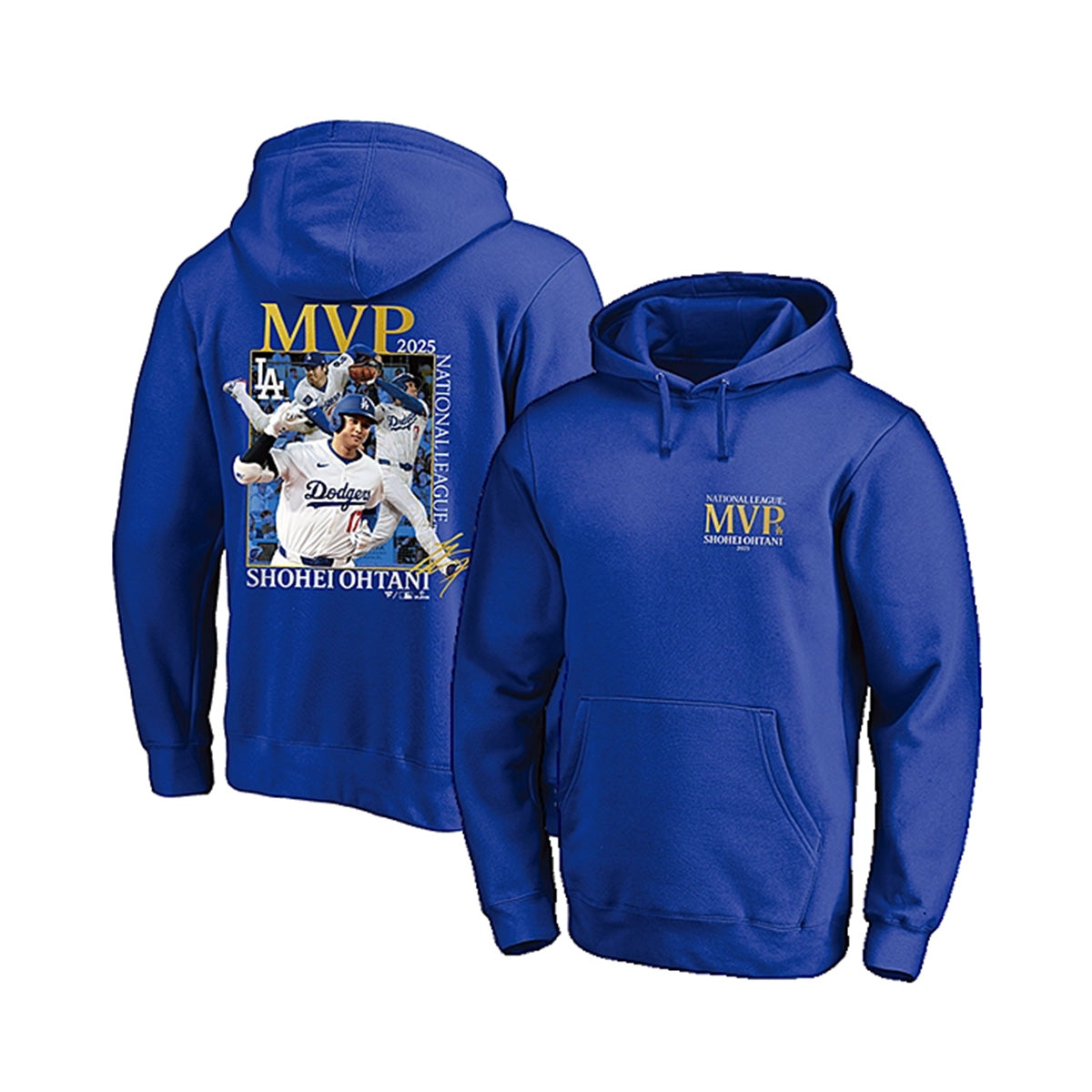 Fanatics ロサンゼルス・ドジャース 大谷翔平 2025年ナショナルリーグ