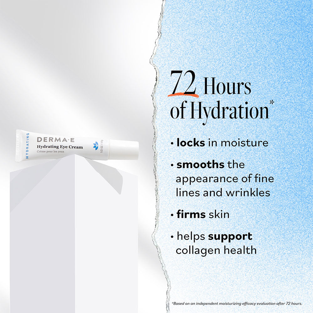 DERMA E | Hydrating Eye Cream