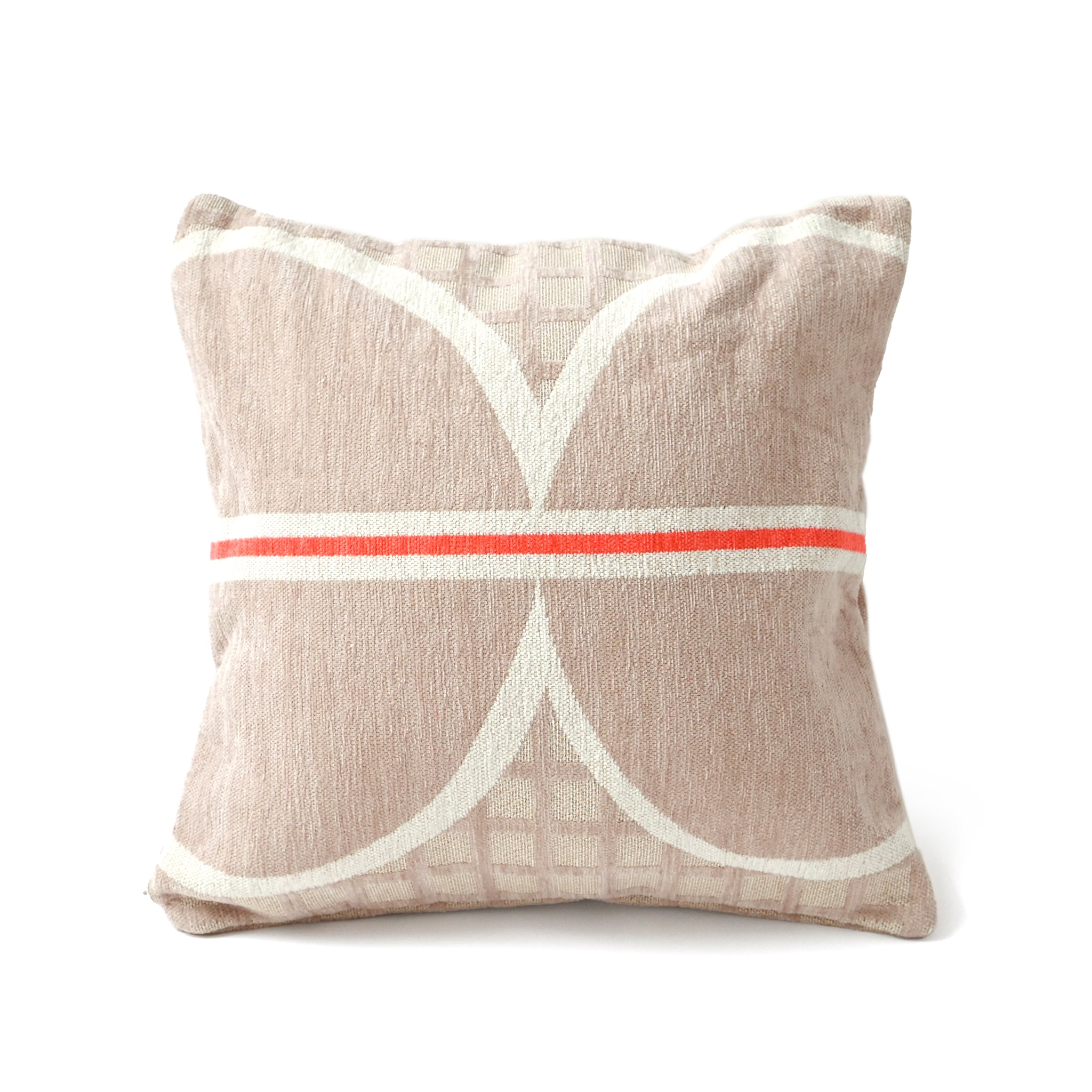 クッションカバー[ドットライン] M (45×45cm) | deux C(ドゥ・セー