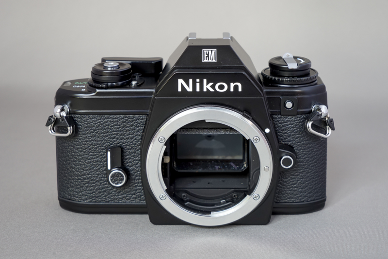 Nikon EM ◇ レビュー ◇ | デジタル試しうち