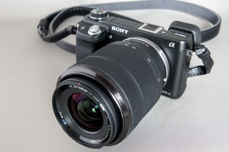 SONY FE28-70mm F3.5-5.6 OSS ◇レビュー◇ | デジタル試しうち