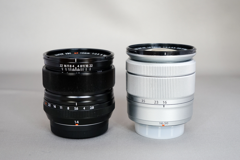 富士フィルム FUJINON XF14mm F2.8 R ◇レビュー◇ | デジタル試しうち