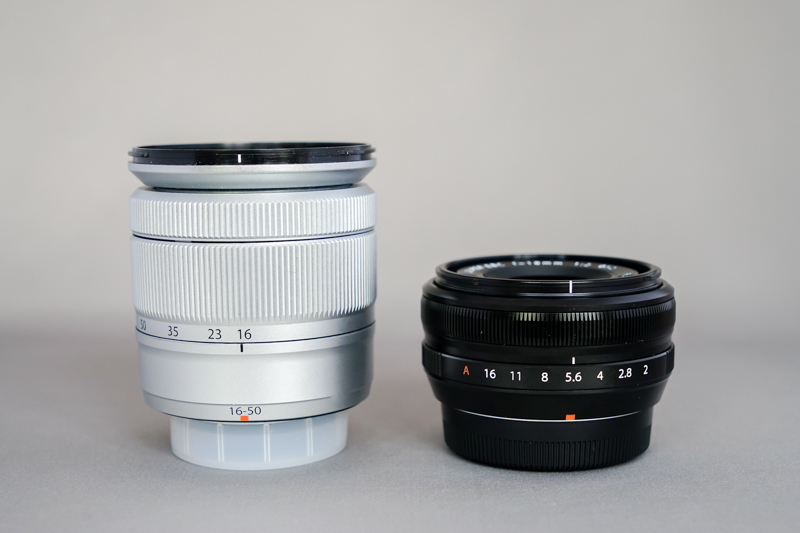 富士フィルム FUJINON XF18mm F2 R ◇レビュー◇ | デジタル試しうち