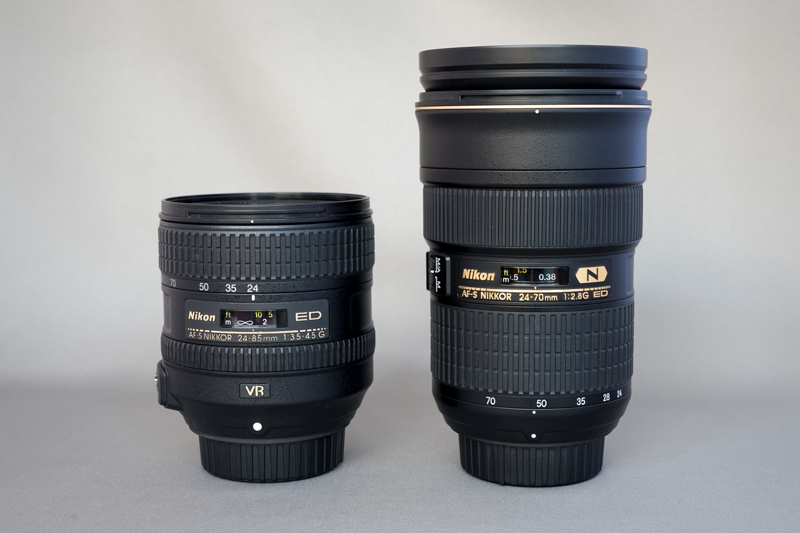 Nikon AF-S NIKKOR 24-70mm f/2.8G ED ◇ レビュー ◇ | デジタル